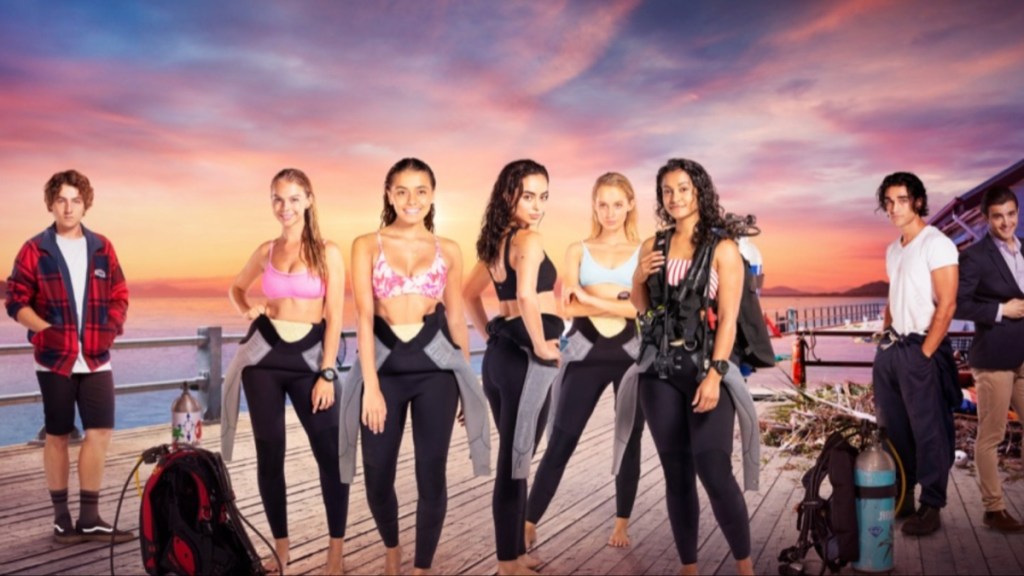 Dive Club Season 1 Streaming: Watch & Stream Online via Netflix