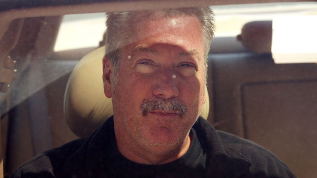 Drew Peterson arrested on felony gun charge