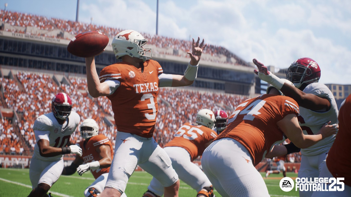 College Football 25 Ultimate Team Detailed, Includes Past and Present