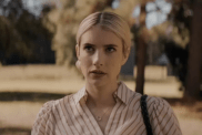 Emma Roberts to Lead Showbiz Thriller Fourth Wall from Servant Director