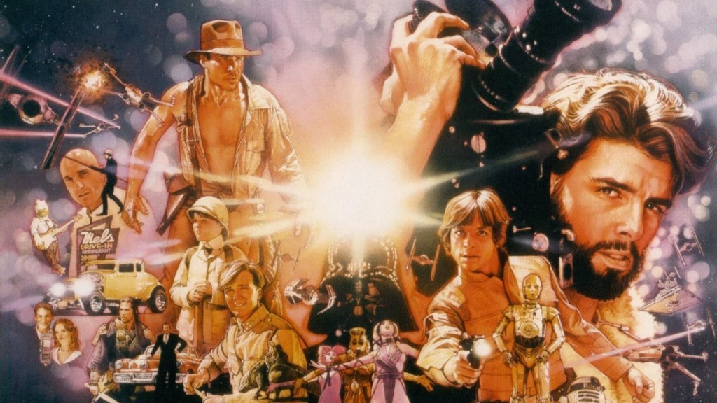 Empire of Dreams: The Story of the Star Wars Trilogy Streaming: Watch & Stream Online via Disney Plus