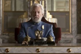 Hunger Games: Who Will Replace Donald Sutherland as Snow in Sunrise on the Reaping?
