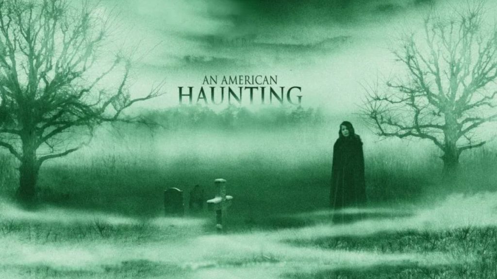 How to Watch An American Haunting Online