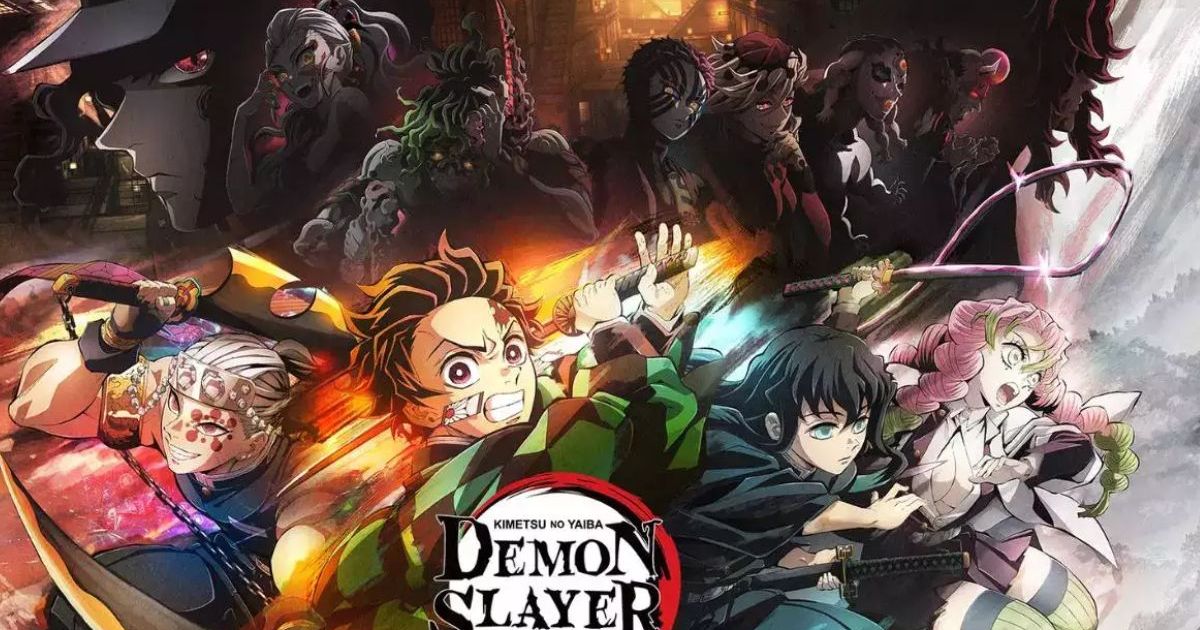 demon slayer season 4 movie time