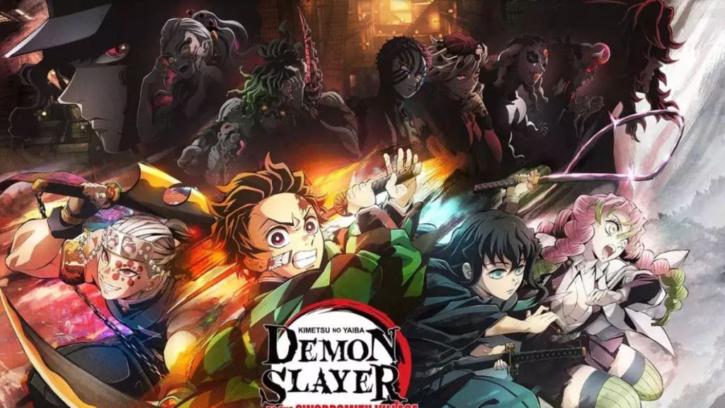 How to Watch Demon Slayer Season 4 Online Free