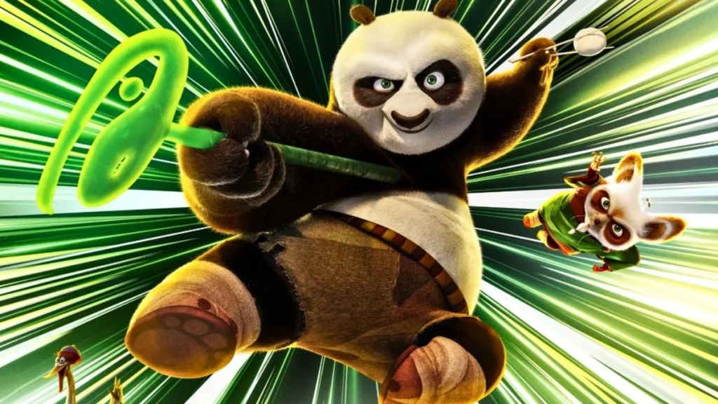 How to Watch Kung Fu Panda 4 Online