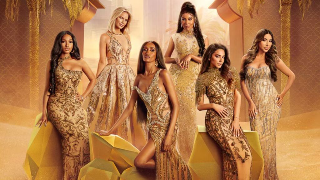 The Real Housewives of Dubai Season 2 Streaming: Watch & Stream Online via Peacock