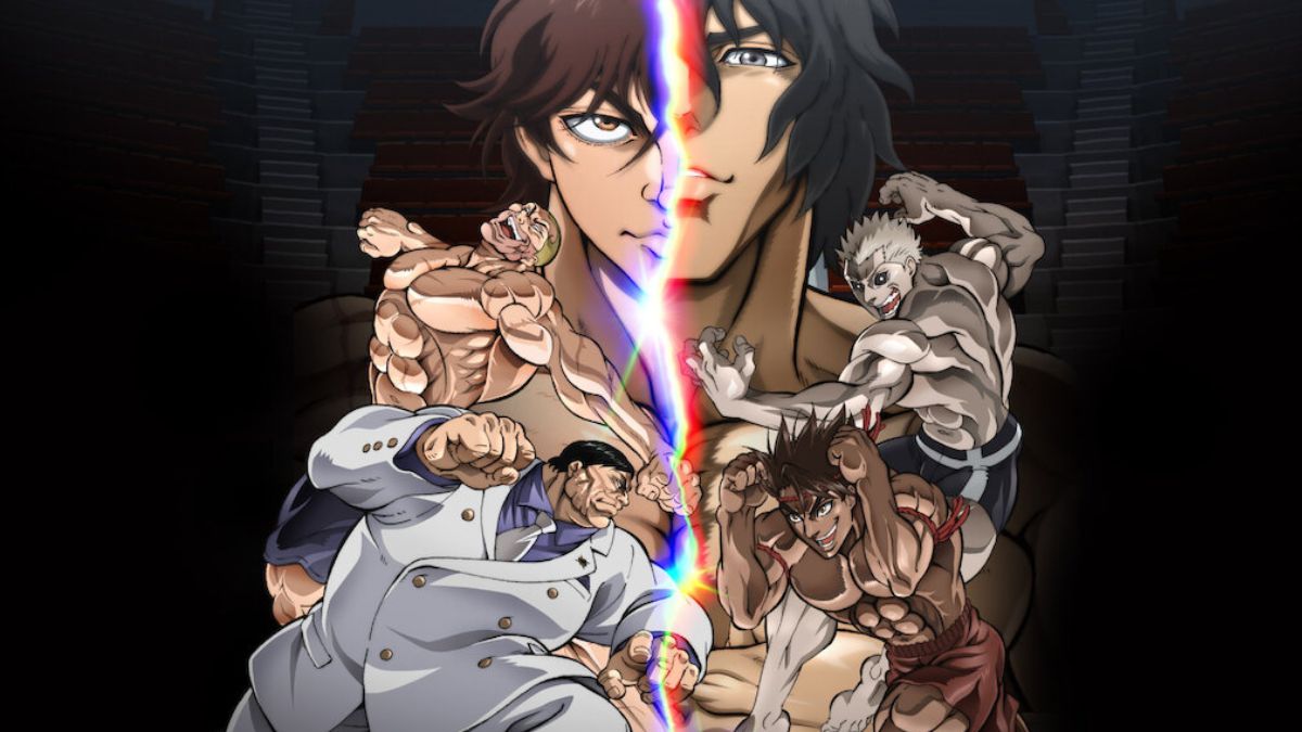 Baki Hanma vs Kengan Ashura Release Date, Trailer, Cast & Plot