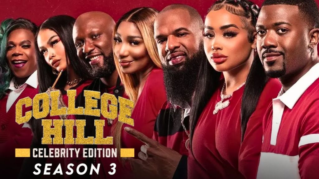 College Hill: Celebrity Edition Season 3: How Many Episodes & When Do New Episodes Come Out?