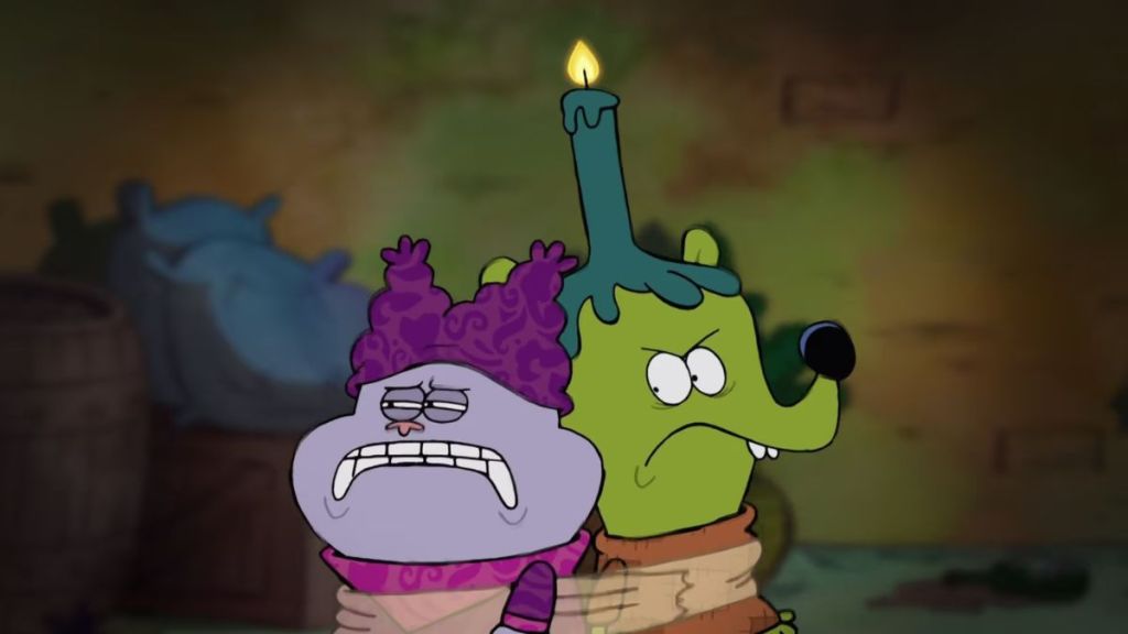 Chowder Season 2 Streaming: Watch & Stream Online via Hulu and HBO Max