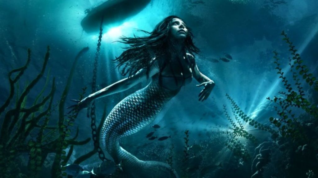 Mermaid Down Streaming: Watch & Stream Online via Peacock