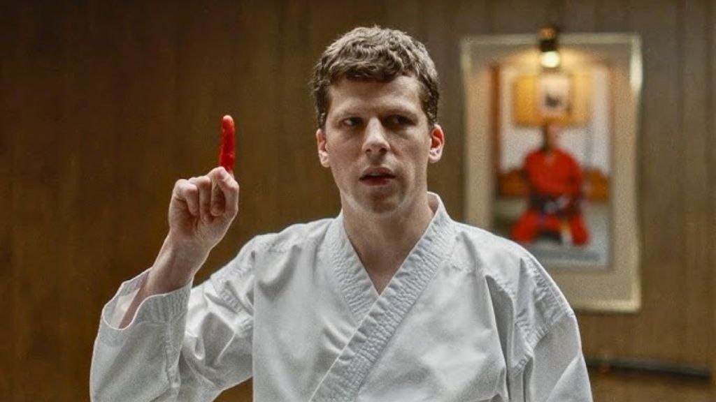 The Art of Self-Defense Streaming: Watch & Stream Online via HBO Max