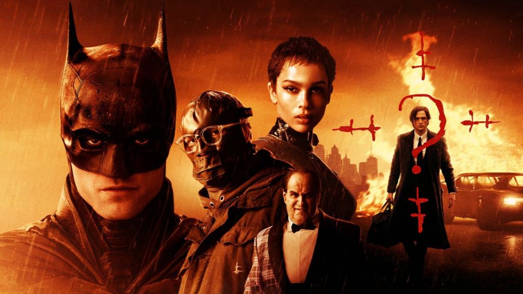 The Batman (2022) Streaming: Watch & Stream Online via Hulu and HBO Max