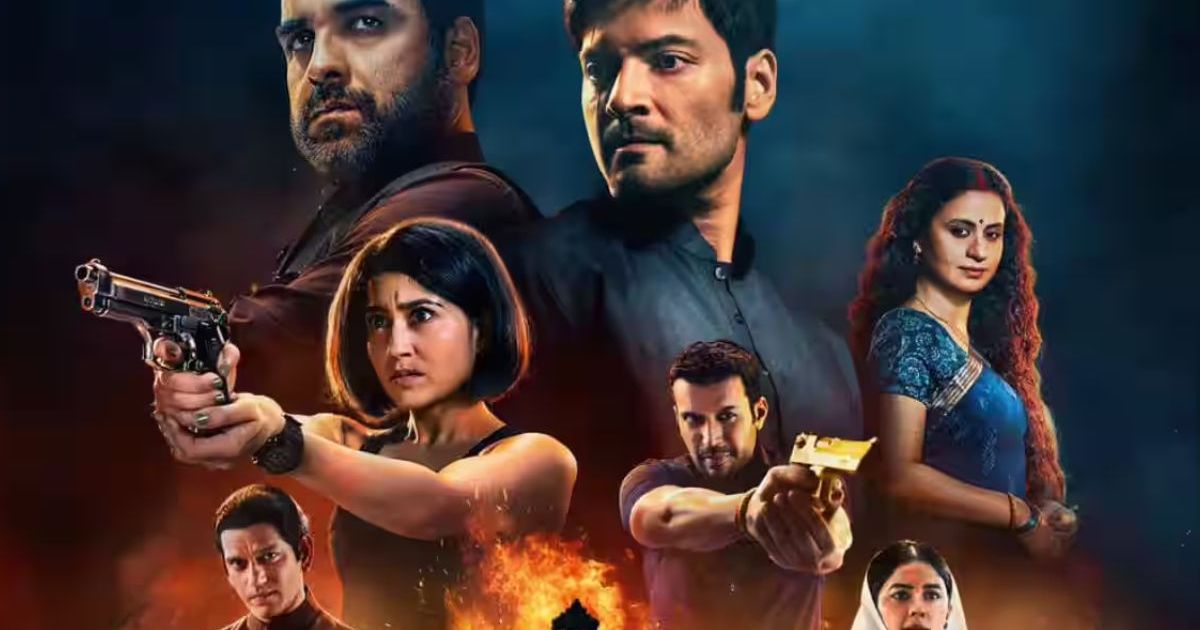 Mirzapur Season 3 Streaming Release Date: When Is It Coming