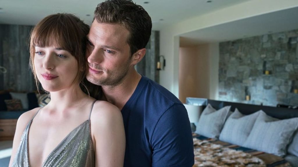 How to Watch Fifty Shades of Grey Online