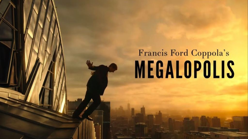 Megalopolis Release Date, Trailer, Cast & Plot