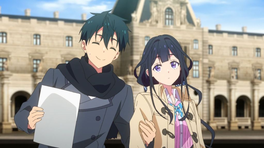 Masamune-kun's Revenge Season 2 Streaming: Watch & Stream Online via Crunchyroll