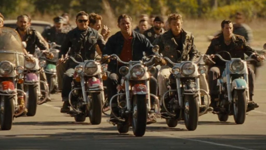 The Bikeriders: Is It Based on a True Story or Book?