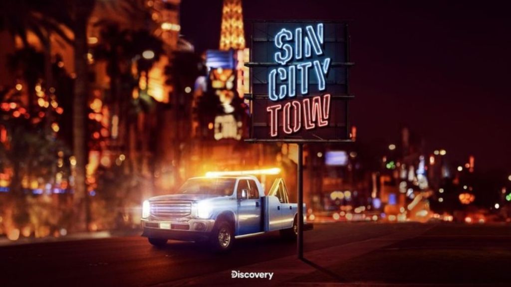 Sin City Tow Season 1: How Many Episodes & When Do New Episodes Come Out?