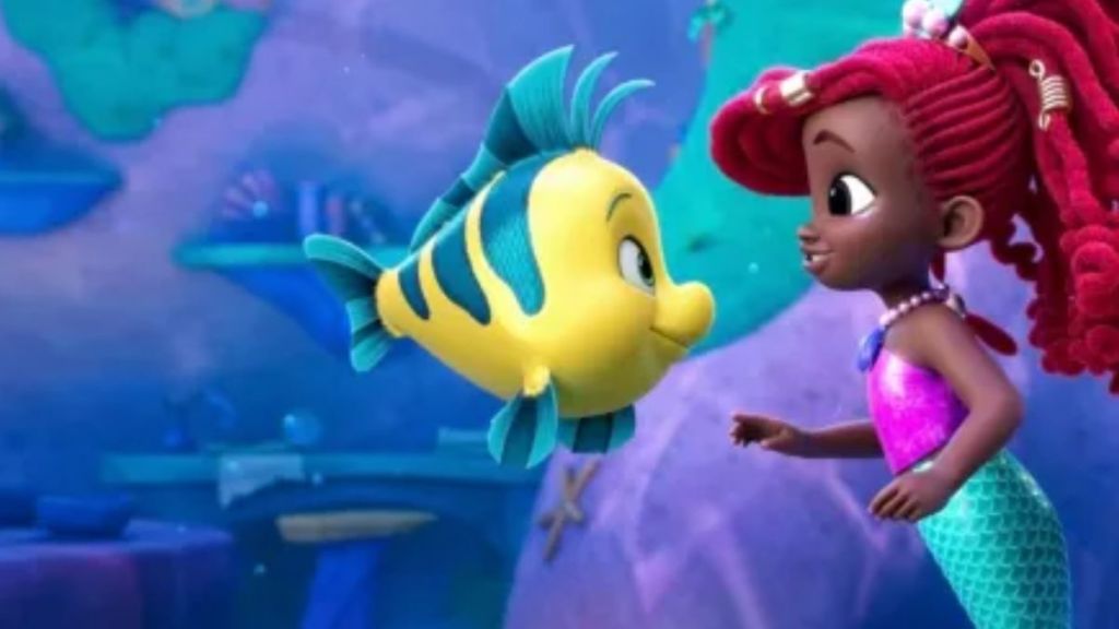 Ariel: Mermaid Tales Season 1 Streaming: Watch & Stream Online via Disney Plus