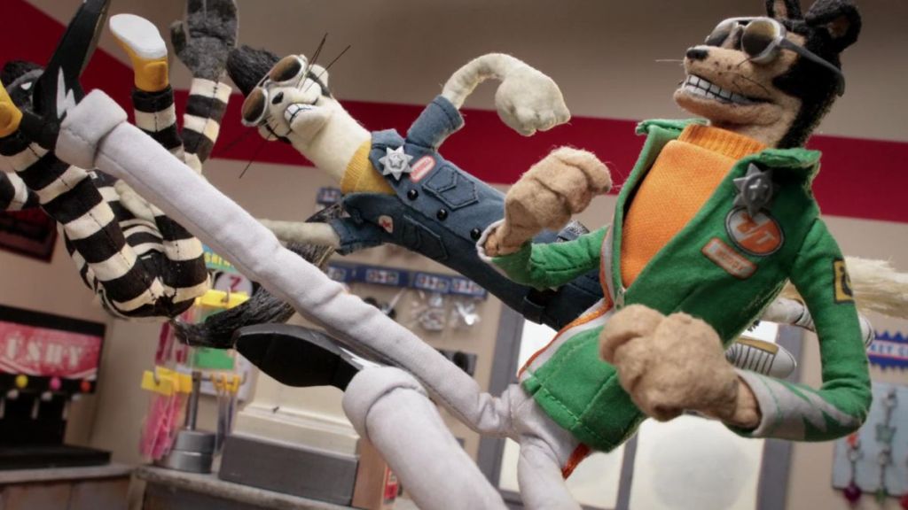 Buddy Thunderstruck: The Maybe Pile Streaming: Watch & Stream Online via Netflix