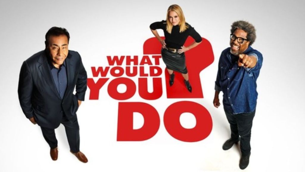 What Would You Do? Season 16 Streaming: Watch & Stream Online via Hulu