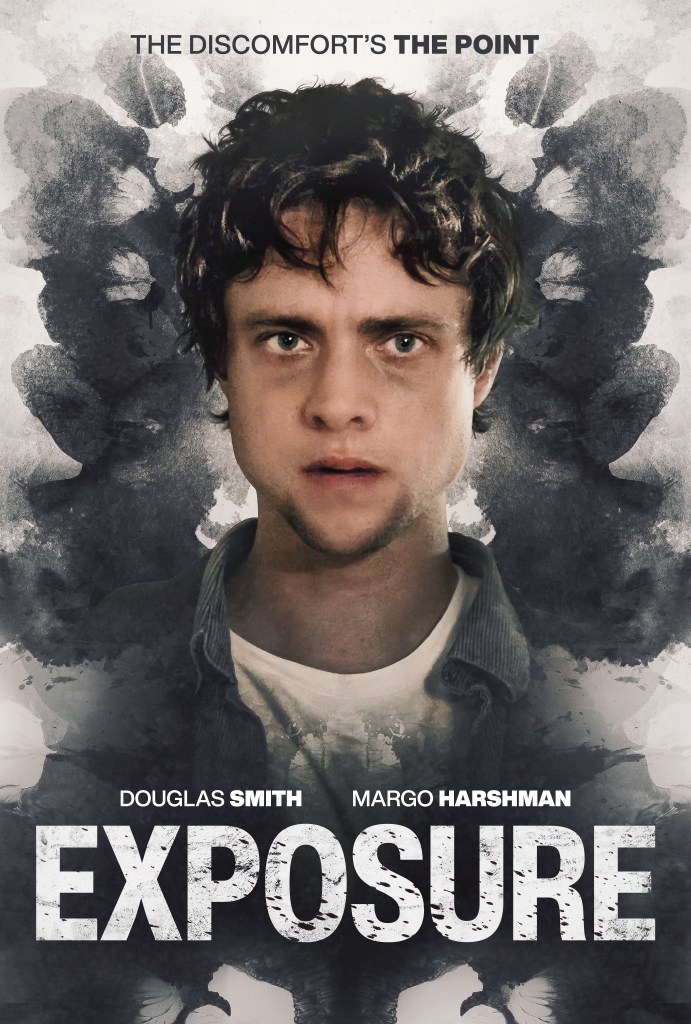 Exclusive Exposure Trailer: Psychological Thriller Stars Douglas Smith & Margo Harshman