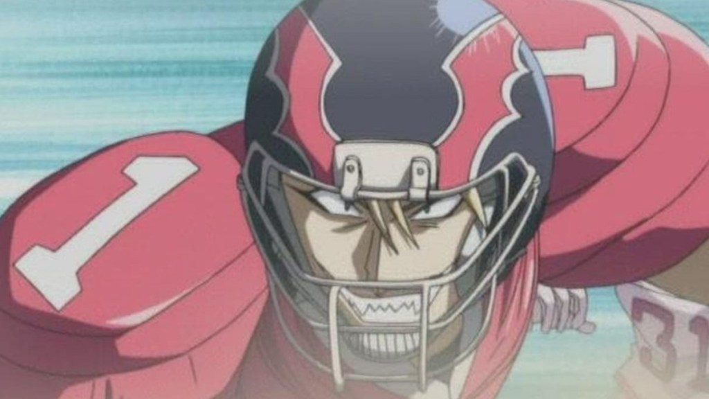 Eyeshield 21 Season 1 Streaming: Watch & Stream Online via Crunchyroll