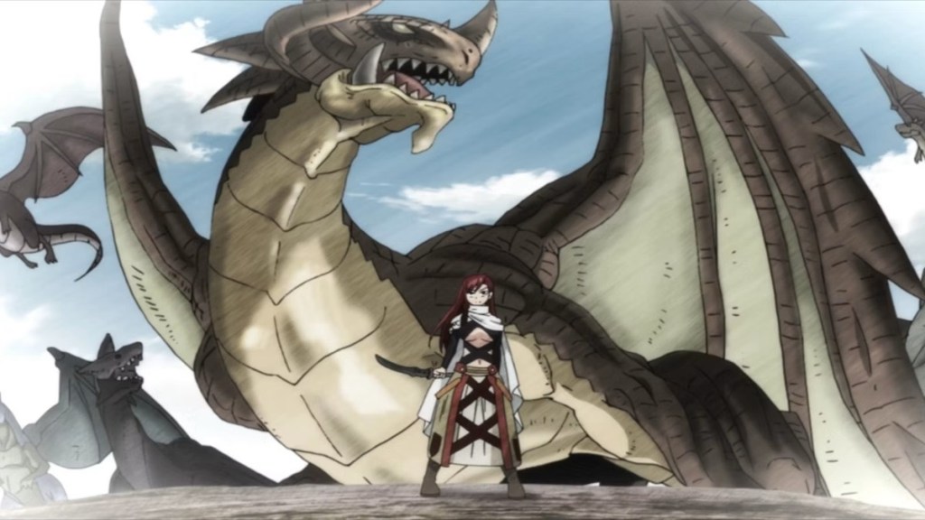 Fairy Tail: Dragon Streaming: Watch & Stream Online via Crunchyroll