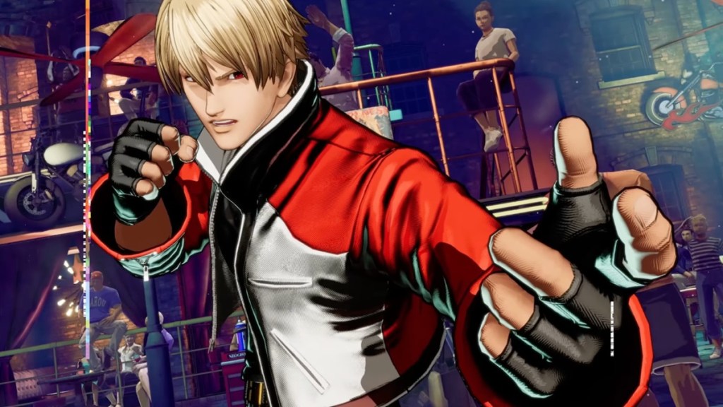 Fatal Fury: City of the Wolves Trailer Adds 2 Fighters