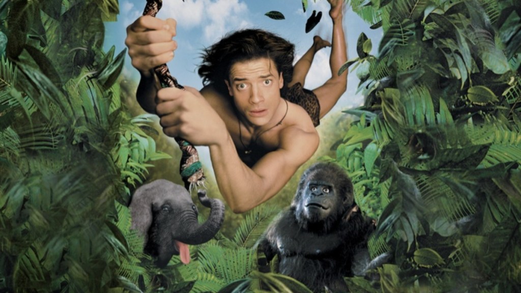 George of the Jungle Streaming: Watch & Stream Online via Disney Plus