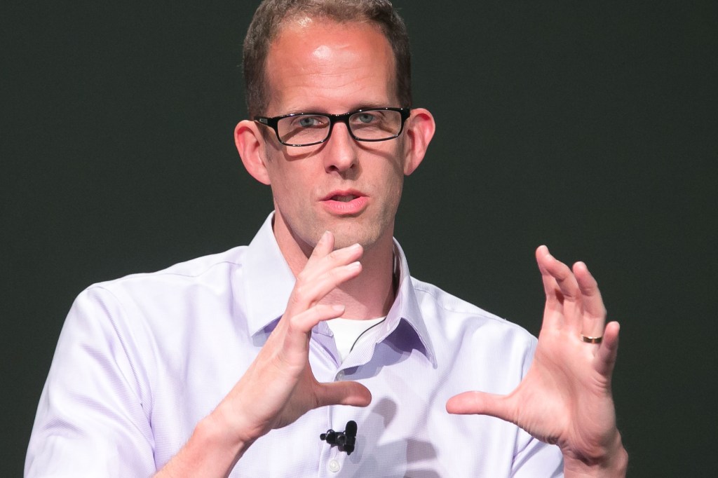 Pete Docter interview, Inside Out