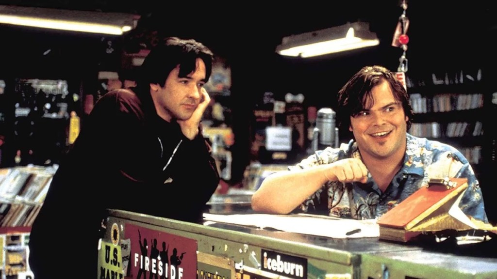 High Fidelity (2000) Streaming: Watch & Stream Online via Hulu