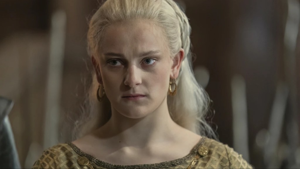 Why Did Helaena Targaryen Let Jaehaerys Die in House of the Dragon Season 2?