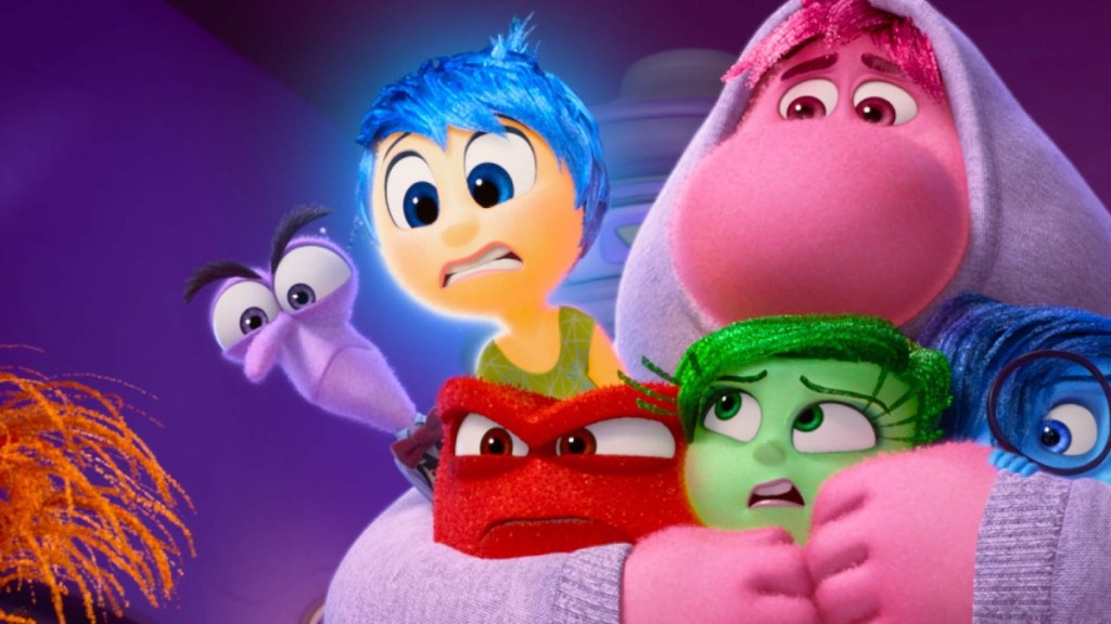 Inside Out 2 Box Office Return Overtakes Original Film