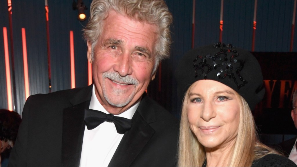 Who Is James Brolin’s Wife? Barbra Streisand’s Age, Kids & Job