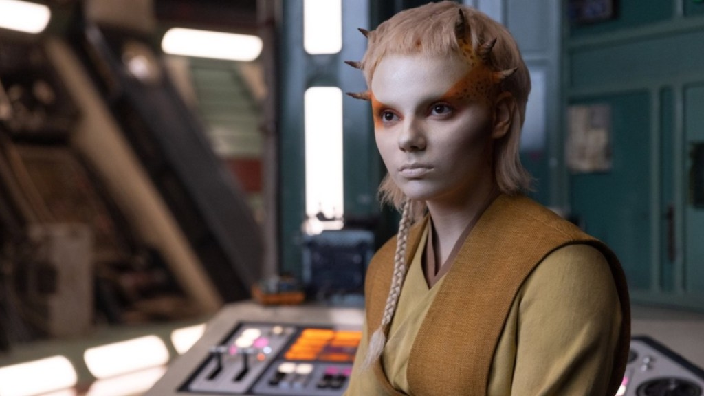 Star Wars: The Acolyte Jecki Lon: What's Her Age and Species?