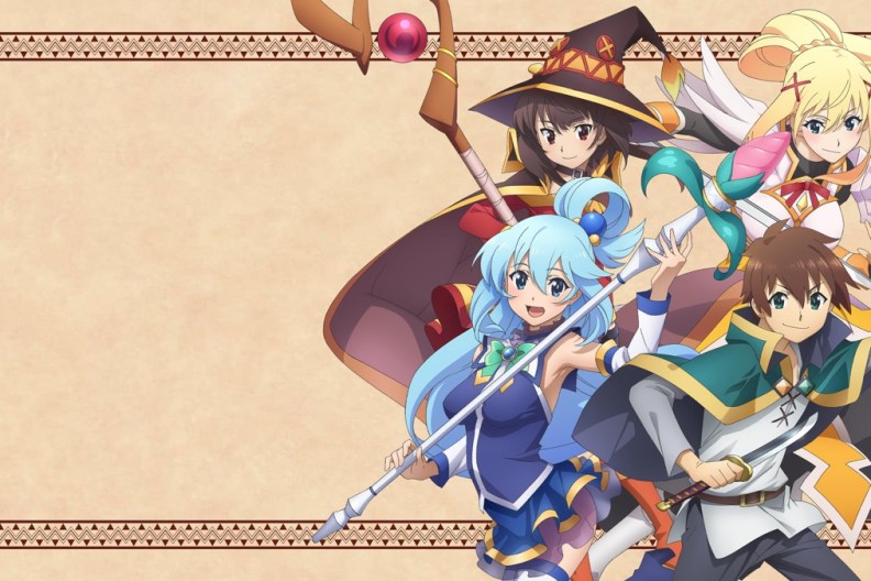 Is There a KONOSUBA: God's Blessing on This Wonderful World! Season 4 Release Date & Is It Coming Out?
