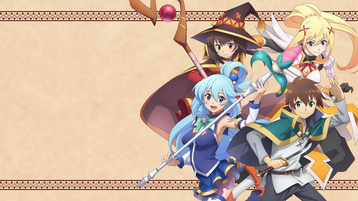 KONOSUBA: God's Blessing on This Wonderful World! News, Rumors, and ...