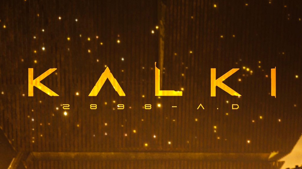 Kalki 2898 AD trailer