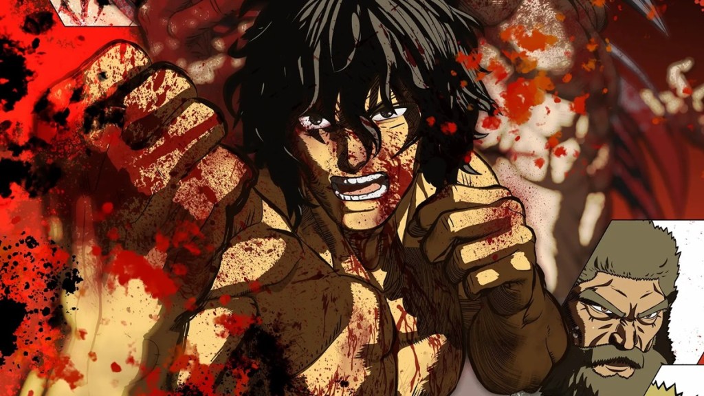 Kengan Ashura Season 2 Streaming: Watch & Stream Online via Netflix