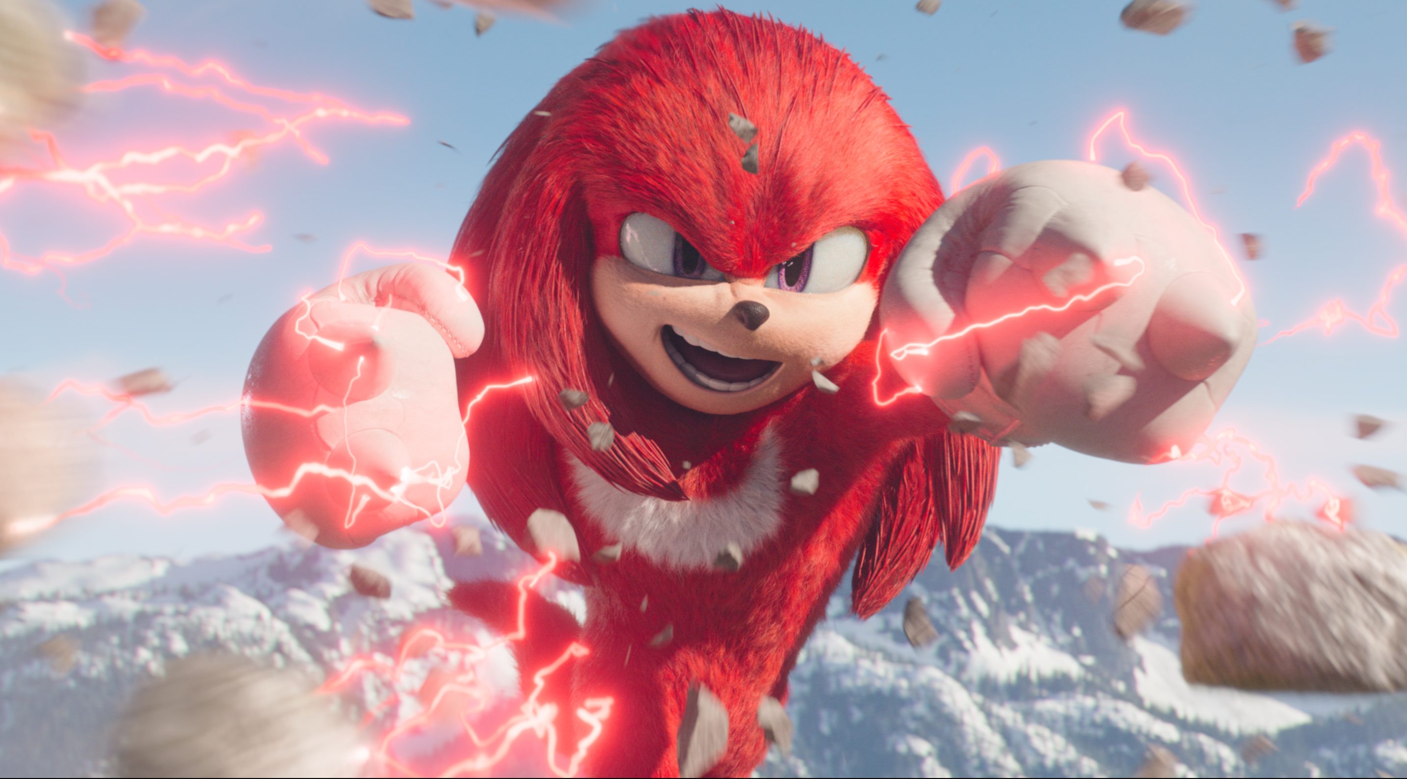 Установлена ​​дата выпуска Knuckles Blu-ray и DVD, раскрыт дизайн SteelBook