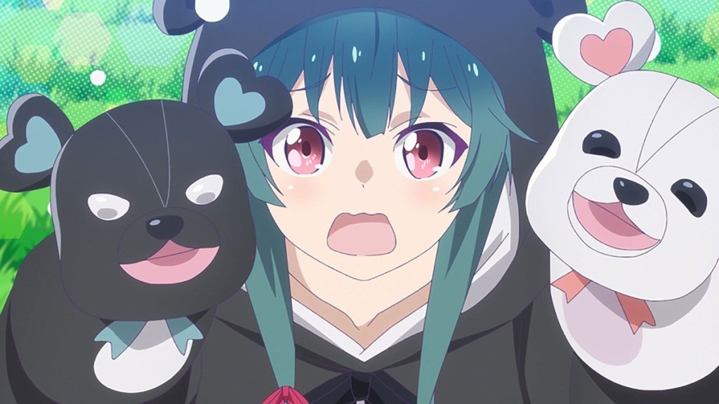 Kuma Kuma Kuma Bear Season 2 Streaming: Watch & Stream Online via Crunchyroll