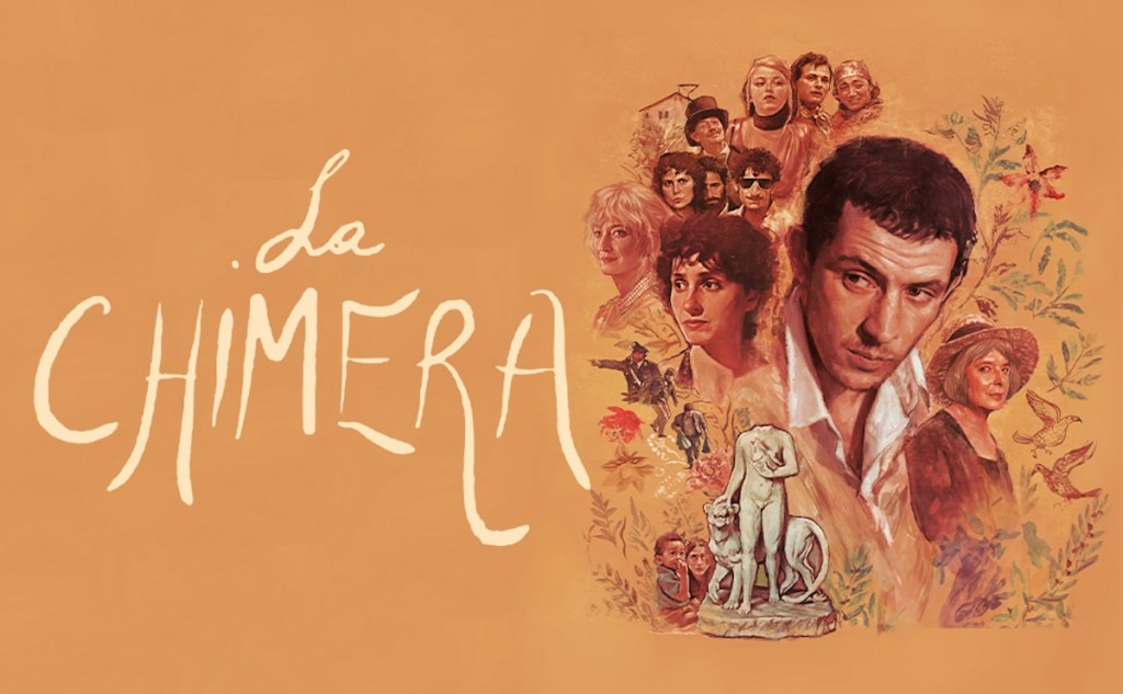 La Chimera Blu-ray Review: Josh O’Connor Shines in Comedy-Drama