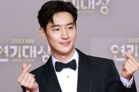 Lee Je-Hoon at the SBS Drama Awards 2023