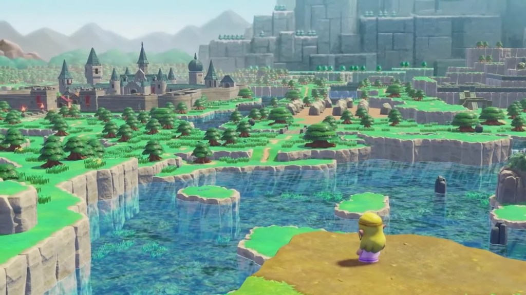 The Legend of Zelda: Echoes of Wisdom Release Date