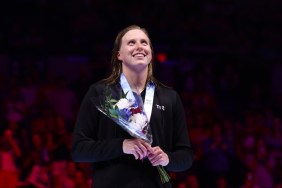 Lilly King boyfriend proposal engaged James Wells swimmer