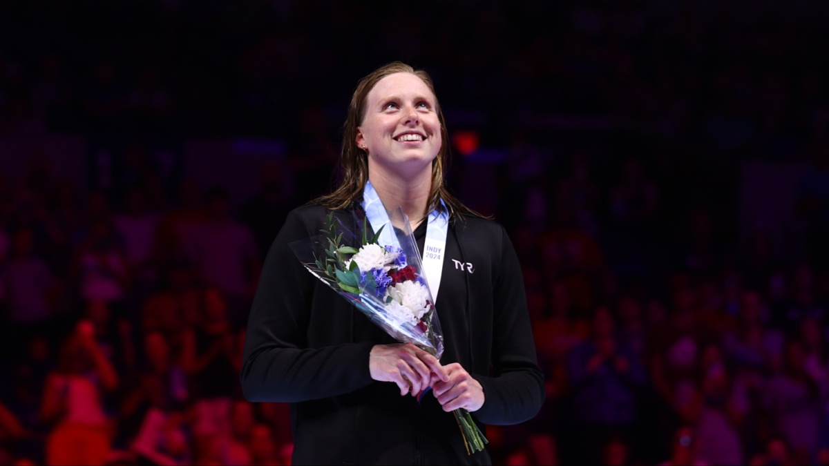 Who Is Lilly King Engaged To? Boyfriend James Wells’ Proposal Explained