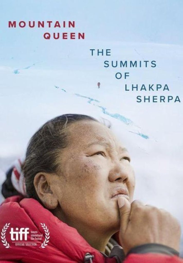 Mountain Queen: The Summits of Lhakpa Sherpa Trailer Previews Doc About Everest Climber