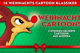 Christmas Cartoons: 14 Christmas Cartoon Classics - 2 Hours of Holiday Favorites